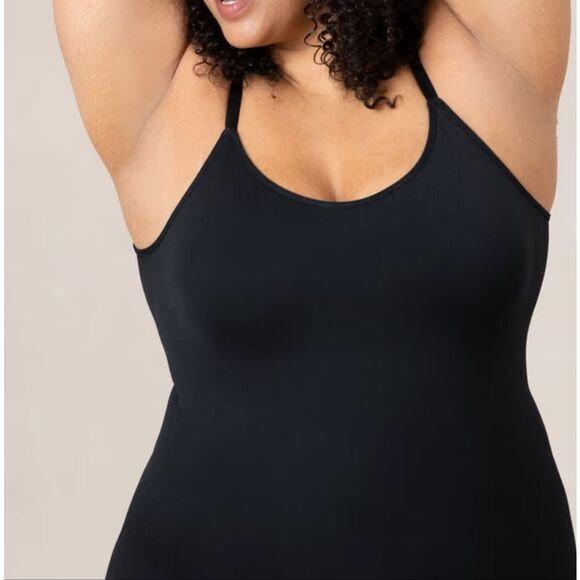 Shapermint Essentials Black Camisole - Picture 3 of 6